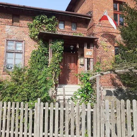 Stara Szkoła Apartment Piaseczno (Drawsko)